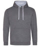Charcoal/Heather Grey