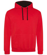 Fire Red/Jet Black