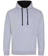 Heather Grey/Jet Black