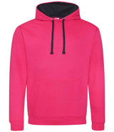 Hot Pink/French Navy