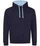 New French Navy/Sky Blue