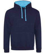 Oxford Navy/Hawaiian Blue