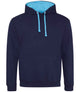 Oxford Navy/Hawaiian Blue