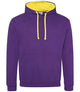 Purple/Sun Yellow