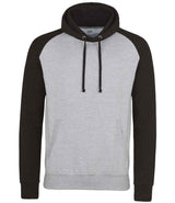 Heather Grey/Jet Black
