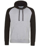Heather Grey/Jet Black