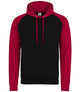 Jet Black/Fire Red