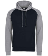 Oxford Navy/Heather Grey
