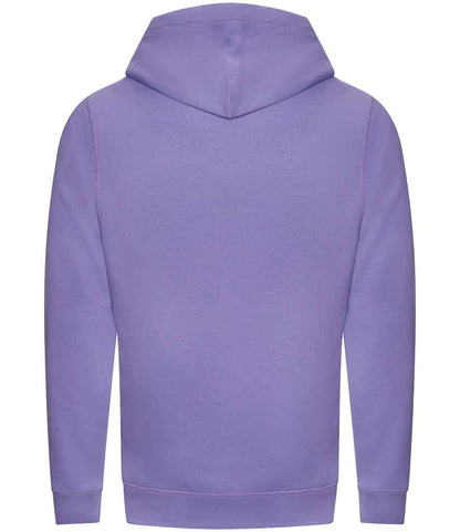 Just Hoods JH021 Digital Lavender Back -  Ready to be Embroidered and Printed by Custard Workwear - Cheap Personalised and Customised Workwear in Nottinghamshire, Derbyshire and Leicestershire