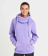 JH021 - Cross Neck Hoodie