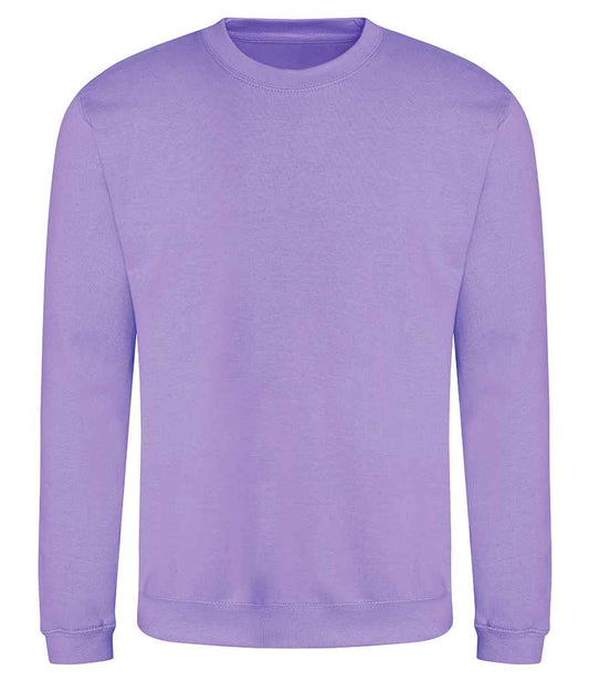 Just Hoods JH030 Digital Lavender Front -  Ready to be Embroidered and Printed by Custard Workwear - Cheap Personalised and Customised Workwear in Nottinghamshire, Derbyshire and Leicestershire