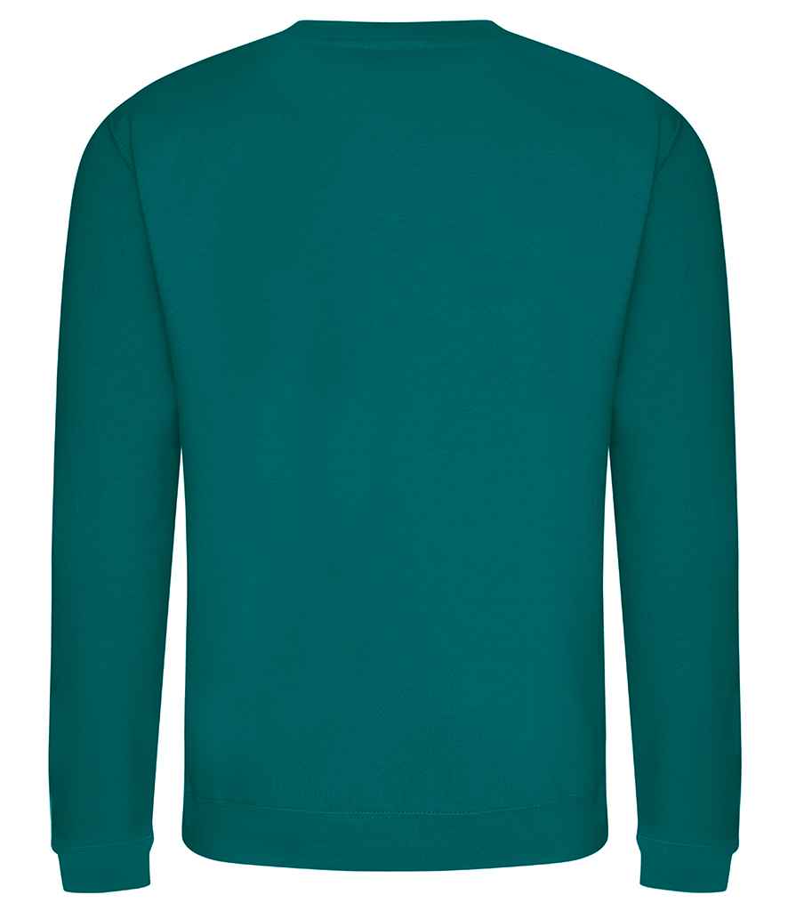 Just Hoods JH030 Jade Back -  Ready to be Embroidered and Printed by Custard Workwear - Cheap Personalised and Customised Workwear in Nottinghamshire, Derbyshire and Leicestershire