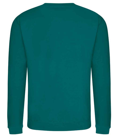 Just Hoods JH030 Jade Back -  Ready to be Embroidered and Printed by Custard Workwear - Cheap Personalised and Customised Workwear in Nottinghamshire, Derbyshire and Leicestershire