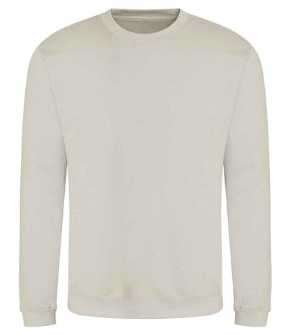 Just Hoods JH030 Natural Stone Front -  Ready to be Embroidered and Printed by Custard Workwear - Cheap Personalised and Customised Workwear in Nottinghamshire, Derbyshire and Leicestershire