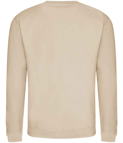 Just Hoods JH030 Nude Back -  Ready to be Embroidered and Printed by Custard Workwear - Cheap Personalised and Customised Workwear in Nottinghamshire, Derbyshire and Leicestershire