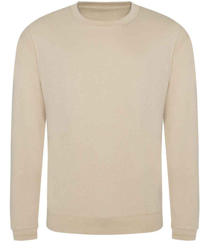 Just Hoods JH030 Nude Front -  Ready to be Embroidered and Printed by Custard Workwear - Cheap Personalised and Customised Workwear in Nottinghamshire, Derbyshire and Leicestershire