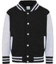 Jet Black/Heather Grey