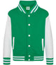 Kelly Green/White