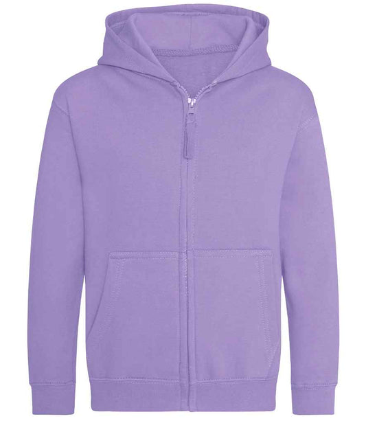 Just Hoods JH050B Digital Lavender Front -  Ready to be Embroidered and Printed by Custard Workwear - Cheap Personalised and Customised Workwear in Nottinghamshire, Derbyshire and Leicestershire
