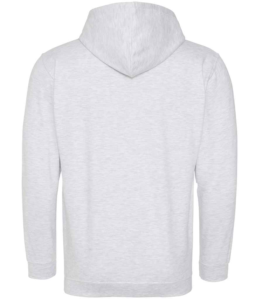 Just Hoods JH050 Ash Back -  Ready to be Embroidered and Printed by Custard Workwear - Cheap Personalised and Customised Workwear in Nottinghamshire, Derbyshire and Leicestershire