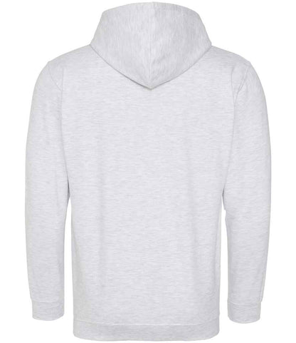 Just Hoods JH050 Ash Back -  Ready to be Embroidered and Printed by Custard Workwear - Cheap Personalised and Customised Workwear in Nottinghamshire, Derbyshire and Leicestershire