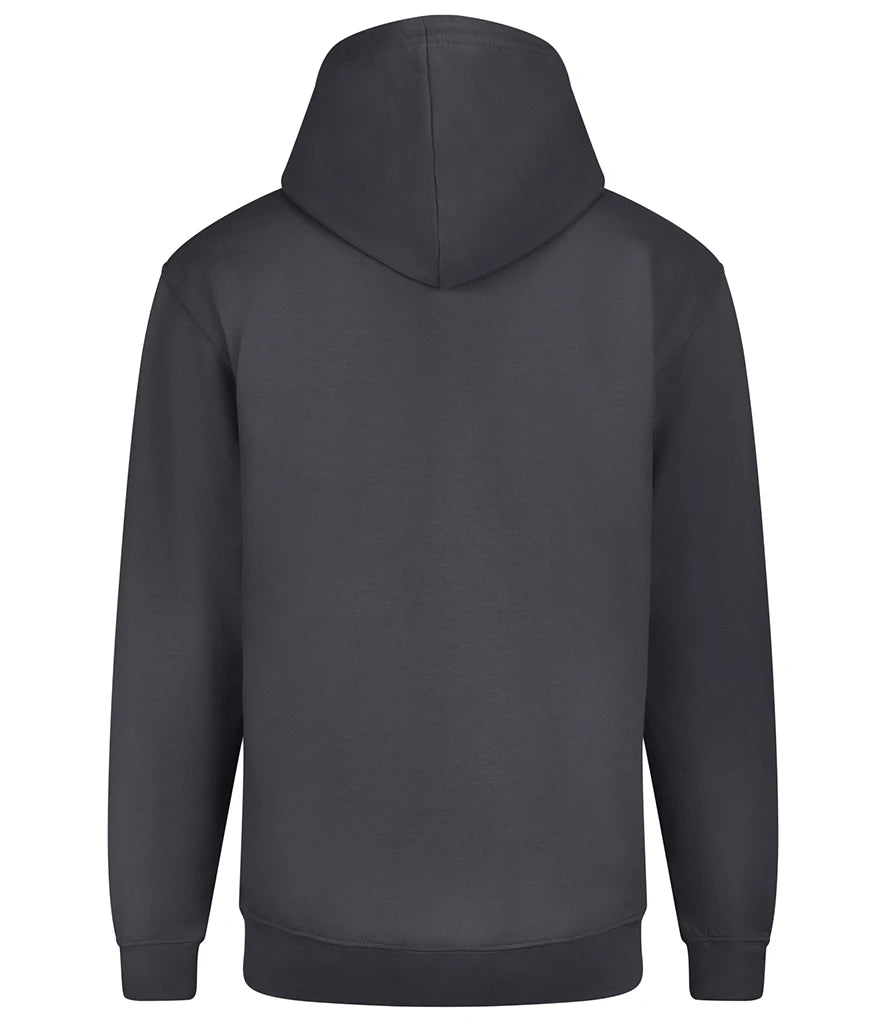 JH050 - Zoodie | Solid Charcoal