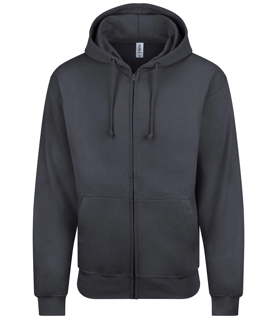 JH050 - Zoodie | Solid Charcoal