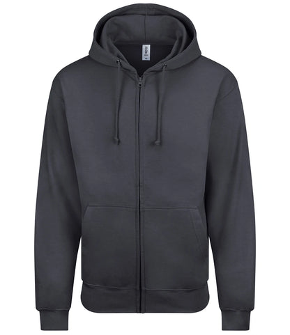 JH050 - Zoodie | Solid Charcoal