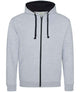 Heather Grey/New French Navy