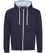 New French Navy/Sky Blue