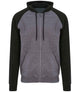 Charcoal/Jet Black