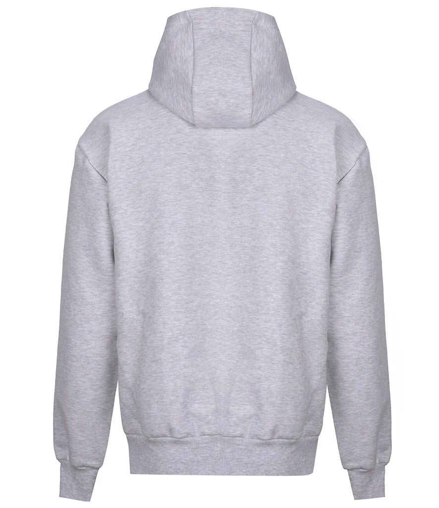 JH120 - Signature Heavyweight Hoodie | Ash