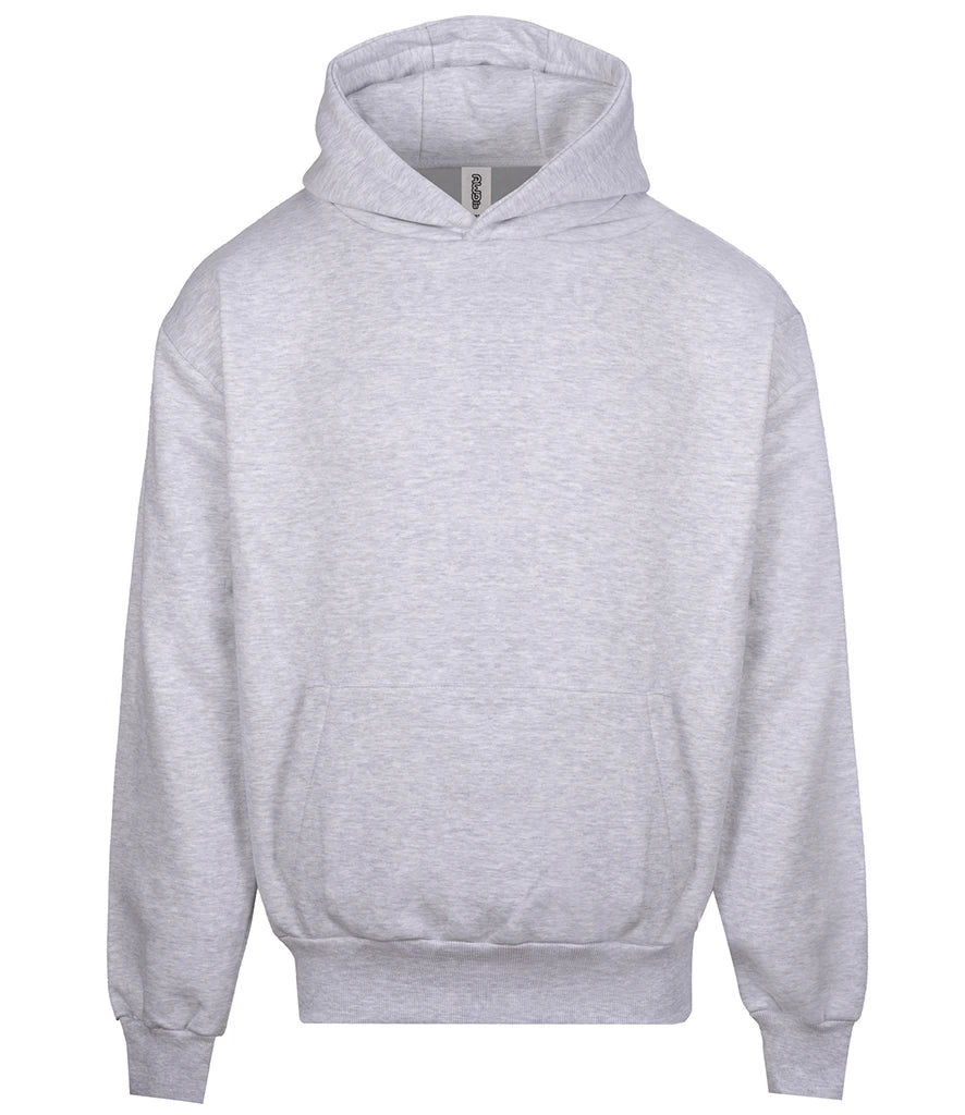 JH120 - Signature Heavyweight Hoodie | Ash
