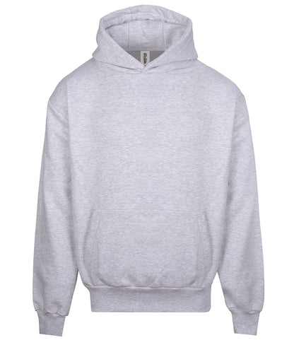 JH120 - Signature Heavyweight Hoodie | Ash