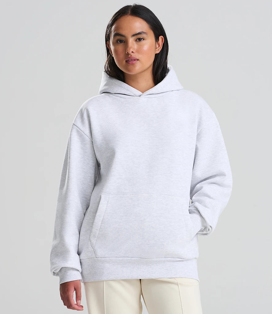 JH120 - Signature Heavyweight Hoodie | Ash
