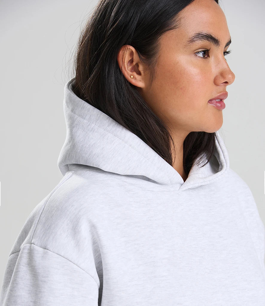JH120 - Signature Heavyweight Hoodie | Ash