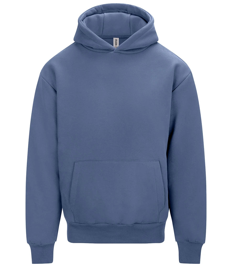 JH120 - Signature Heavyweight Hoodie | Atlantic Blue