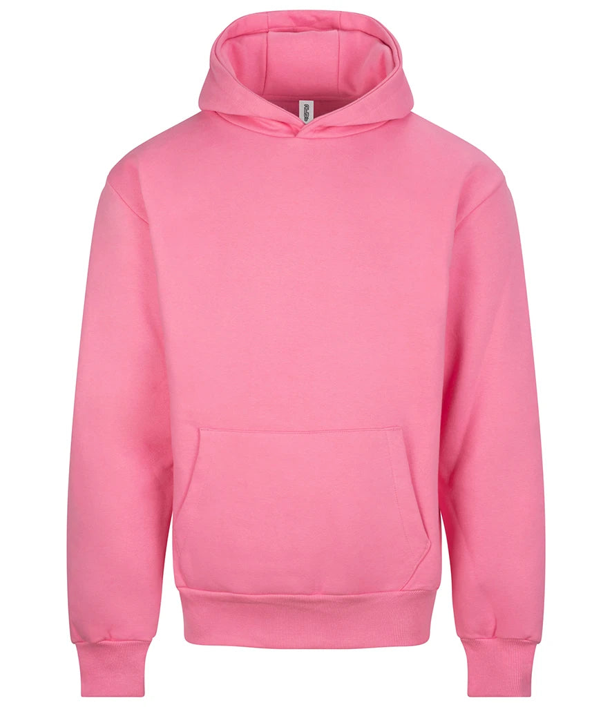 JH120 - Signature Heavyweight Hoodie | Bubblegum Pink