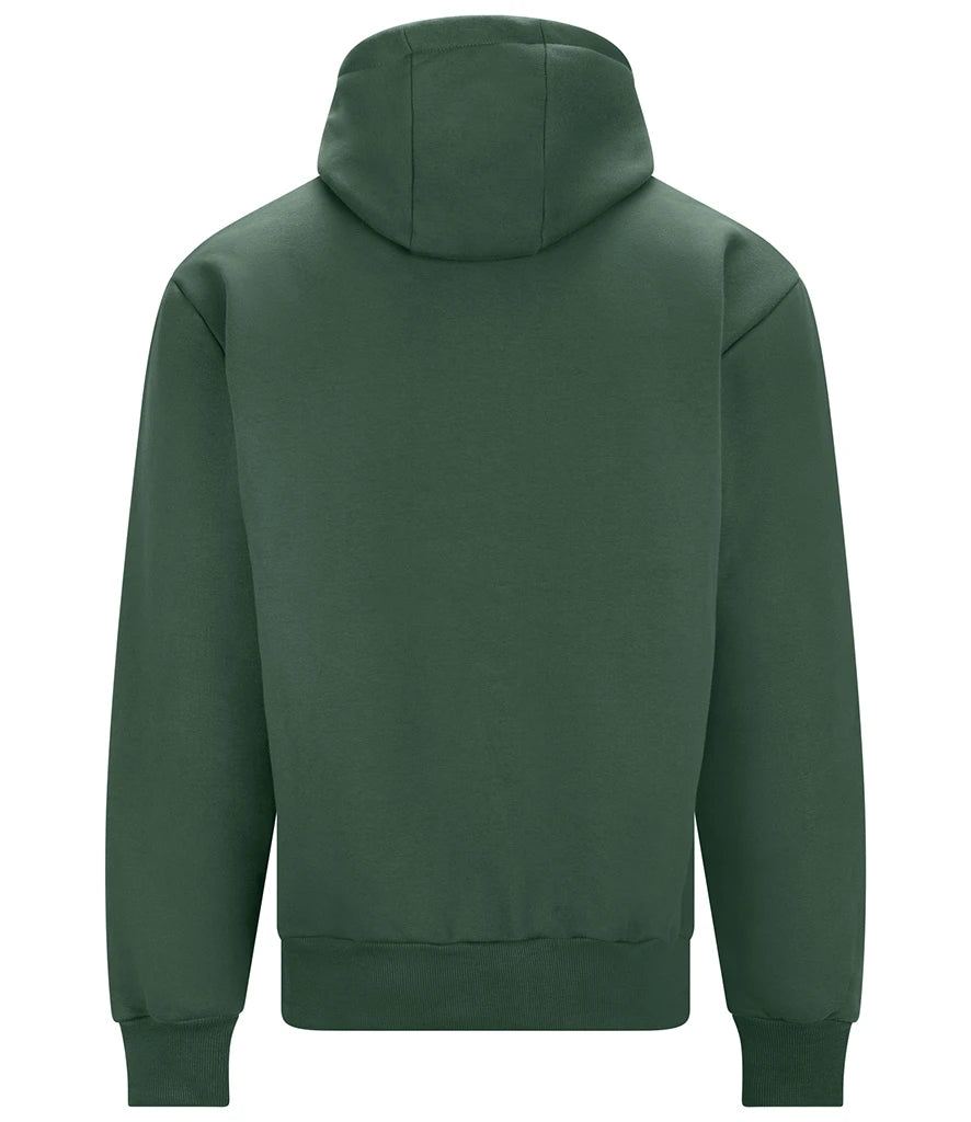 JH120 - Signature Heavyweight Hoodie | Bottle Green