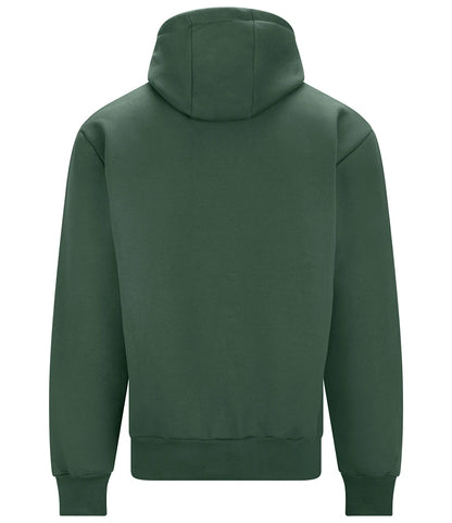 JH120 - Signature Heavyweight Hoodie | Bottle Green