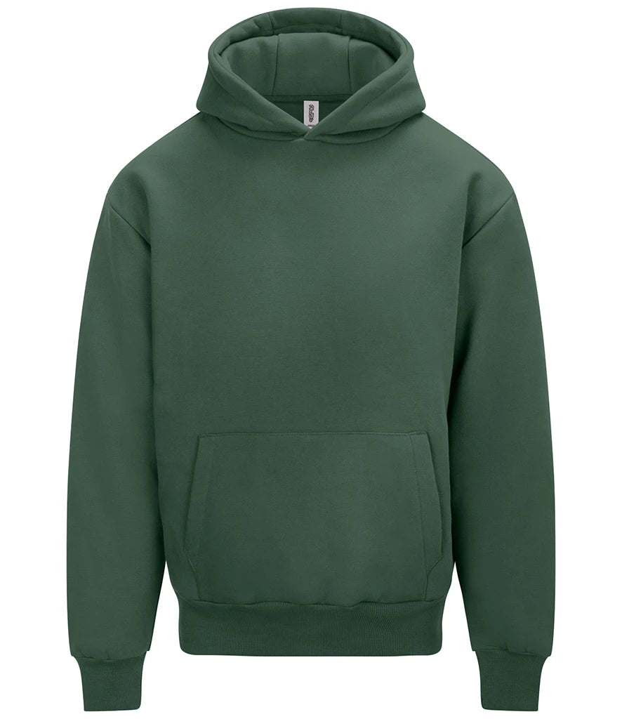 JH120 - Signature Heavyweight Hoodie | Bottle Green
