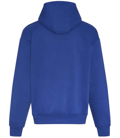 Just Hoods JH120 Bright Royal Back -  Ready to be Embroidered and Printed by Custard Workwear - Cheap Personalised and Customised Workwear in Nottinghamshire, Derbyshire and Leicestershire
