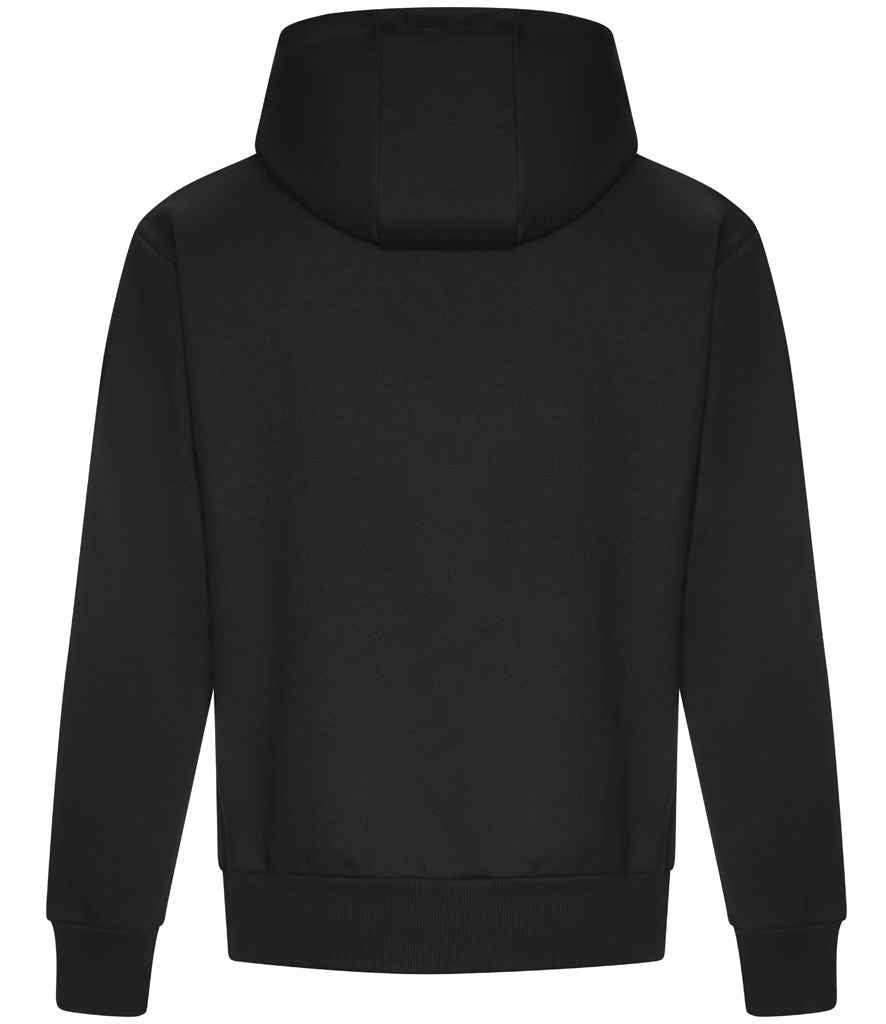 Just Hoods JH120 Deep Black Back -  Ready to be Embroidered and Printed by Custard Workwear - Cheap Personalised and Customised Workwear in Nottinghamshire, Derbyshire and Leicestershire