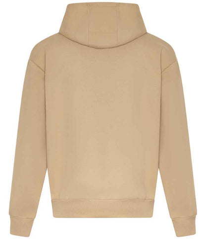 Just Hoods JH120 Desert Sand Back -  Ready to be Embroidered and Printed by Custard Workwear - Cheap Personalised and Customised Workwear in Nottinghamshire, Derbyshire and Leicestershire