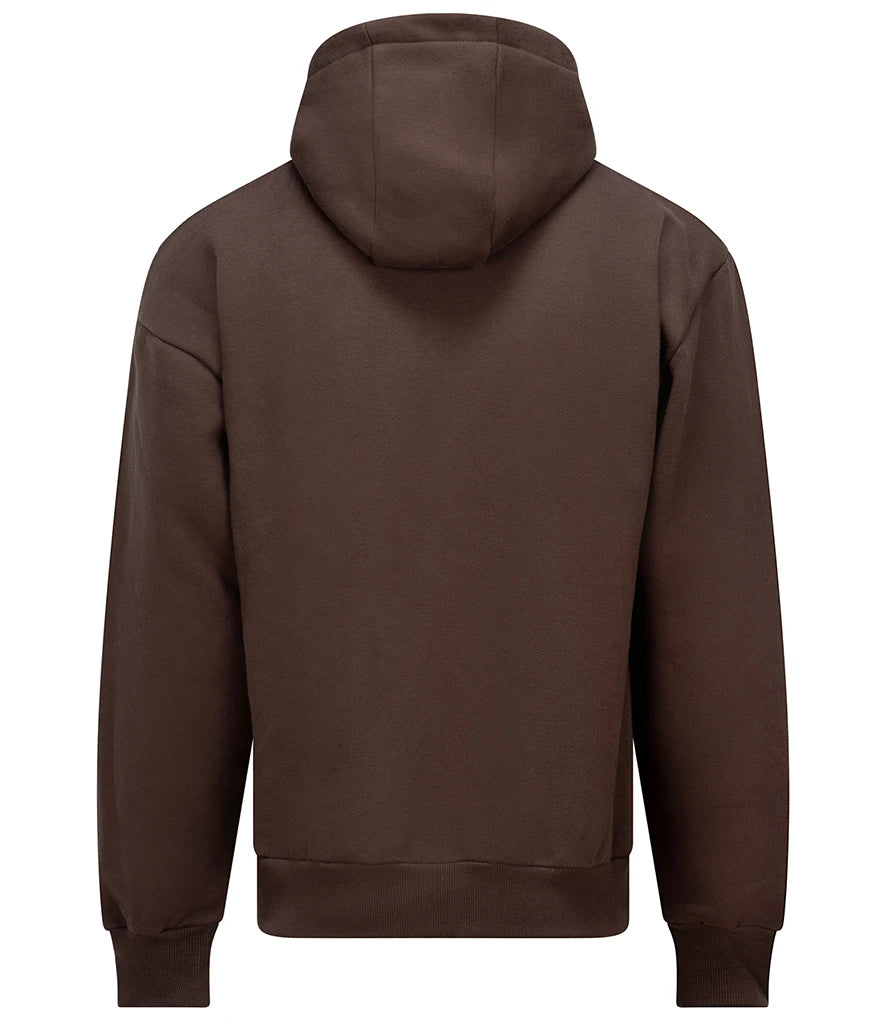 JH120 - Signature Heavyweight Hoodie | Espresso