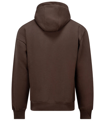 JH120 - Signature Heavyweight Hoodie | Espresso