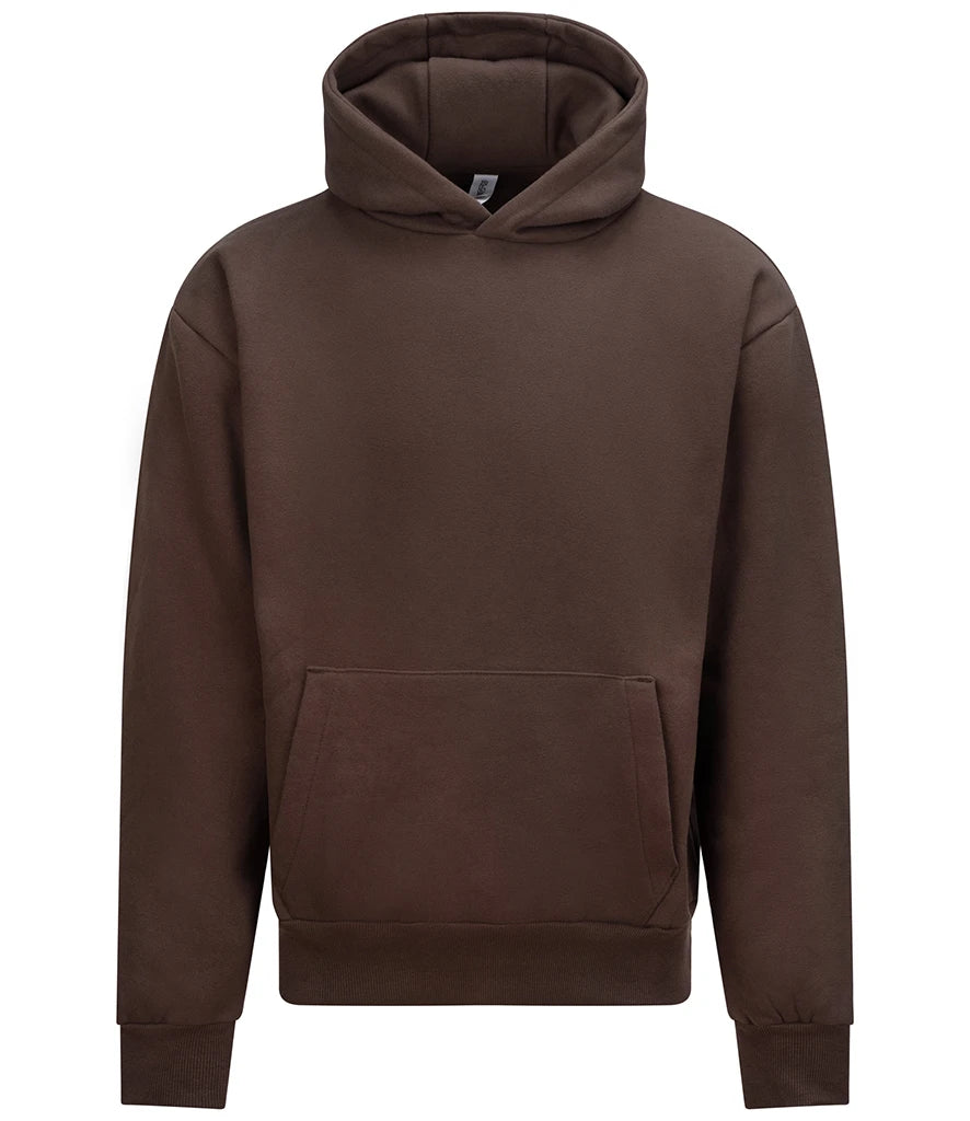JH120 - Signature Heavyweight Hoodie | Espresso