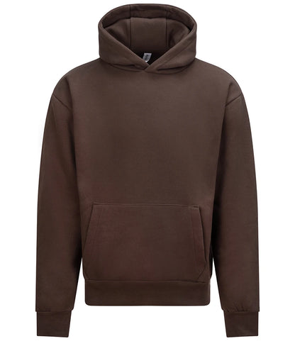 JH120 - Signature Heavyweight Hoodie | Espresso