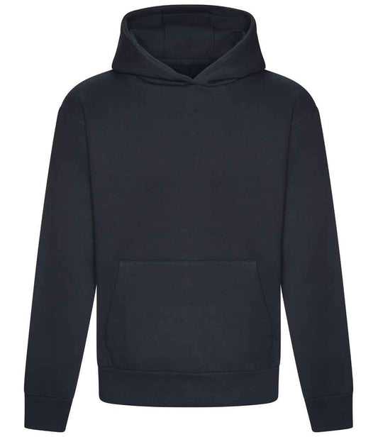Just Hoods JH120 New French Navy Front -  Ready to be Embroidered and Printed by Custard Workwear - Cheap Personalised and Customised Workwear in Nottinghamshire, Derbyshire and Leicestershire