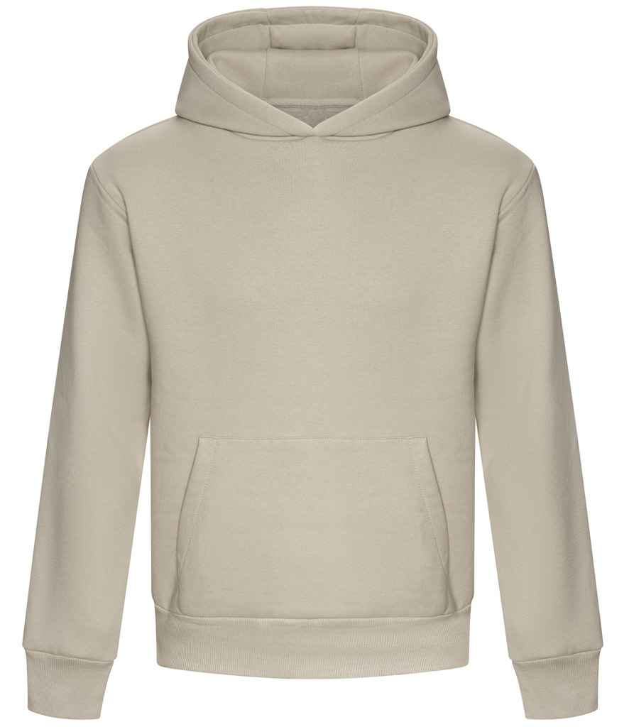 Just Hoods JH120 Natural Stone Front -  Ready to be Embroidered and Printed by Custard Workwear - Cheap Personalised and Customised Workwear in Nottinghamshire, Derbyshire and Leicestershire